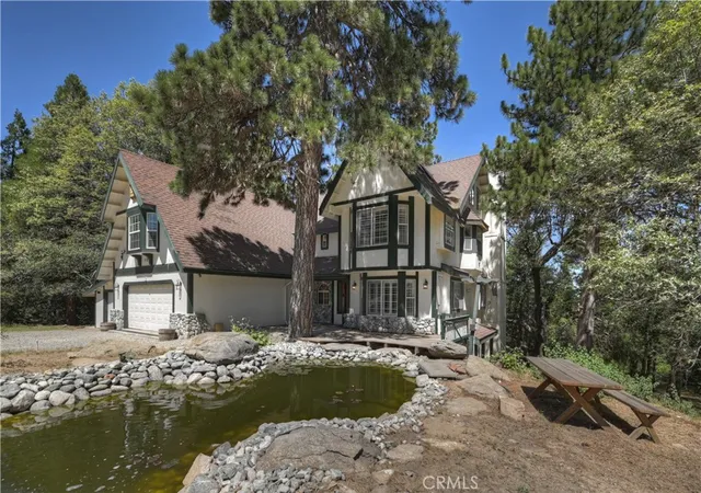 Photo 1 of Single family home for sale at 550 Coyote Trl, Cedarpines Park, CA 92325 | MLS# IG26110855 | Listing updated on 2026-09-15