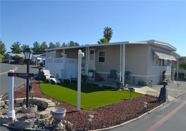 Photo 1 of Manufactured home for sale at 1630 S Barranca Ave #168, Glendora, CA 91740 | MLS# SR26111768 | Listing updated on 2026-09-14