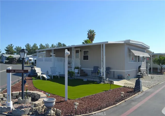 Photo 2 of Manufactured home for sale at 1630 S Barranca Ave #168, Glendora, CA 91740 | MLS# SR26111768 | Listing updated on 2026-09-14
