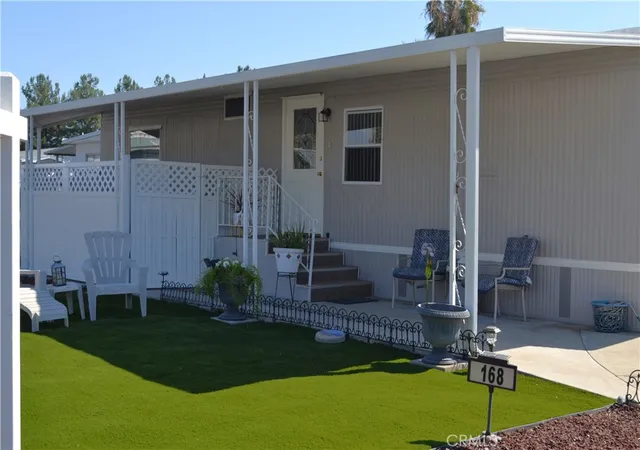 Photo 3 of Manufactured home for sale at 1630 S Barranca Ave #168, Glendora, CA 91740 | MLS# SR26111768 | Listing updated on 2026-09-14