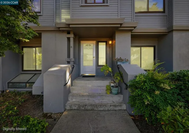 Photo 2 of Townhouse for sale at 1707 Geary Rd, Walnut Creek, CA 94597 | MLS# 41135862 | Listing updated on 2026-09-15
