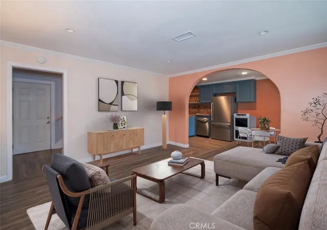 Photo 1 of Townhouse for sale at 12 Hickock Ln, Carson, CA 90745 | MLS# OC26114200 | Listing updated on 2026-09-16