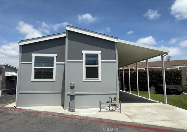 Photo 1 of Manufactured home for sale at 8723 Artesia Blvd #35, Bellflower, CA 90706 | MLS# OC26109970 | Listing updated on 2026-09-15