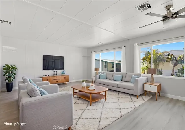 Manufactured home for sale at 2275 West 25th #87, San Pedro, CA 90732 | MLS# SB26115255