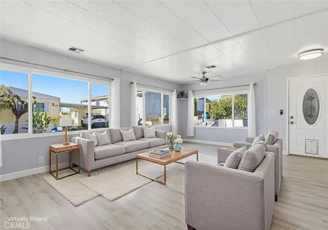 Photo 1 of Manufactured home for sale at 2275 West 25th #87, San Pedro, CA 90732 | MLS# SB26115255 | Listing updated on 2026-09-15