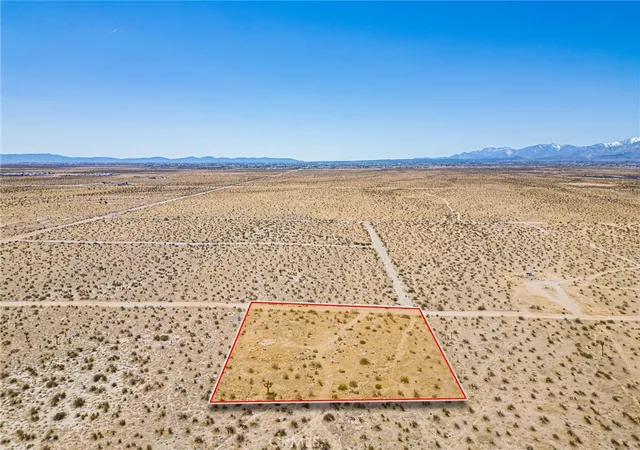 Land for sale at 9500 Villa St, Adelanto, CA 92301 | MLS# OC26115446