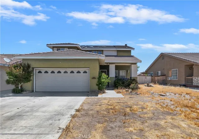 Photo 1 of Single family home for sale at 12845 Gifford Way, Victorville, CA 92392 | MLS# IV26116009 | Listing updated on 2026-09-15