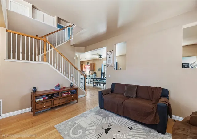 Photo 3 of Single family home for sale at 12845 Gifford Way, Victorville, CA 92392 | MLS# IV26116009 | Listing updated on 2026-09-15