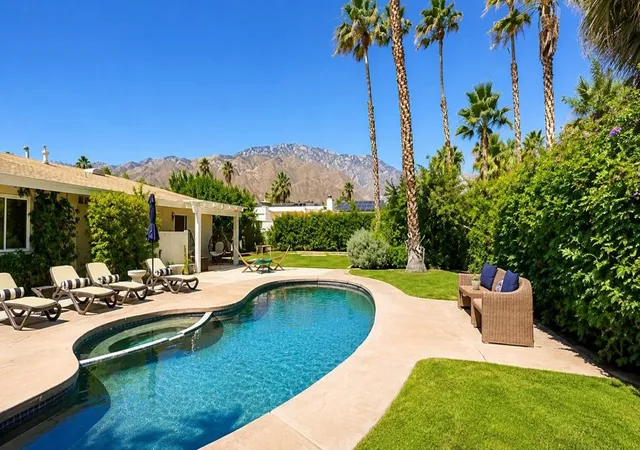 Photo 1 of Single family home for sale at 1318 E Via Escuela, Palm Springs, CA 92262 | MLS# 219148477DA | Listing updated on 2026-09-14