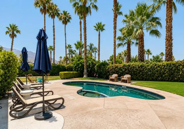 Photo 2 of Single family home for sale at 1318 E Via Escuela, Palm Springs, CA 92262 | MLS# 219148477DA | Listing updated on 2026-09-14