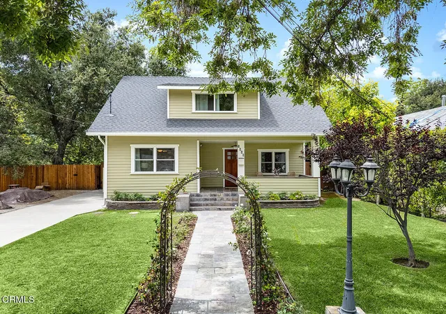 Photo 1 of Sale Pending at 1969 N Raymond Ave, Pasadena, CA 91103 | MLS# P1-27367 | Listing updated on 2026-09-14