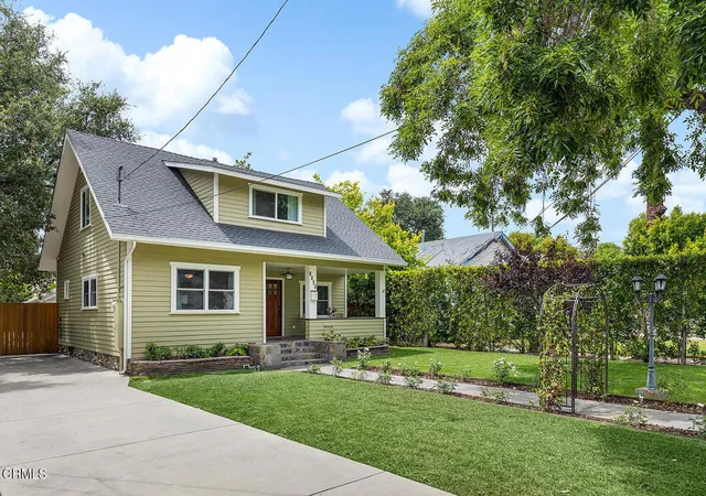 Photo 2 of Sale Pending at 1969 N Raymond Ave, Pasadena, CA 91103 | MLS# P1-27367 | Listing updated on 2026-09-14