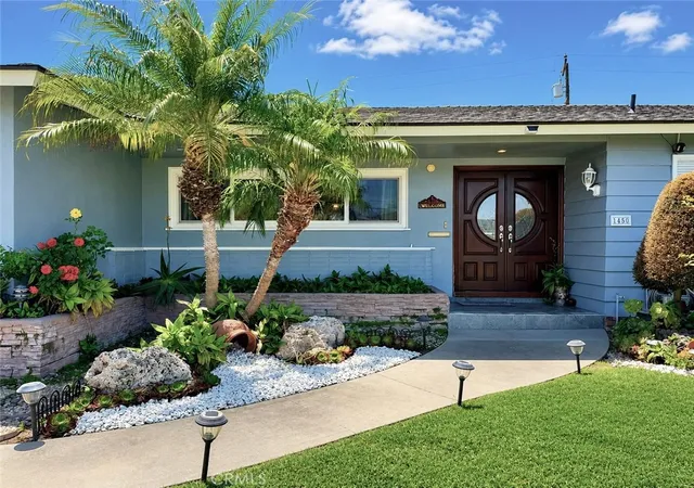 Photo 1 of Single family home for sale at 1450 W Wedgewood Dr, Anaheim, CA 92801 | MLS# MB26117588 | Listing updated on 2026-09-14