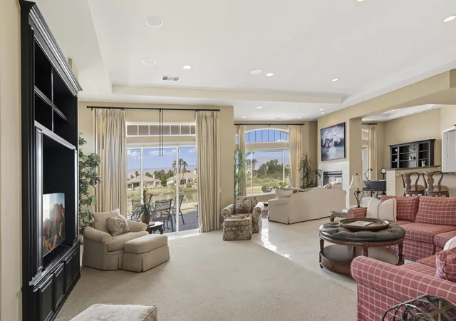 Photo 3 of Single family home for sale at 107 Via Bella, Rancho Mirage, CA 92270 | MLS# 219148658DA | Listing updated on 2026-09-14