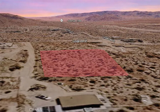 Photo 1 of Sale Pending at 0 Linda Lee Dr, Yucca Valley, CA 92284 | MLS# SC26119622 | Listing updated on 2026-09-15