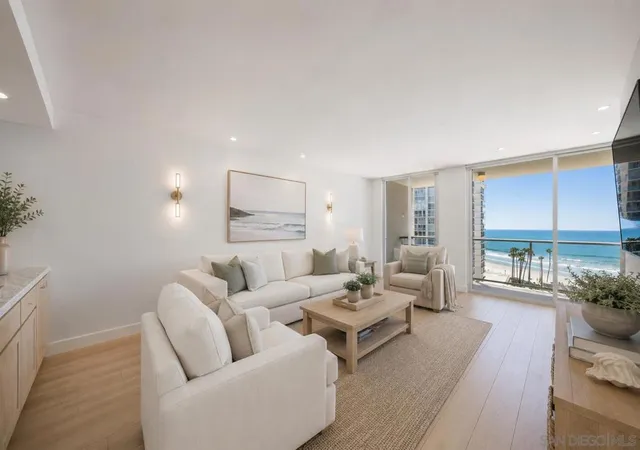 Photo 1 of Condo for sale at 1750 Avenida Del Mundo #908, Coronado, CA 92118 | MLS# 260013342SD | Listing updated on 2026-09-14