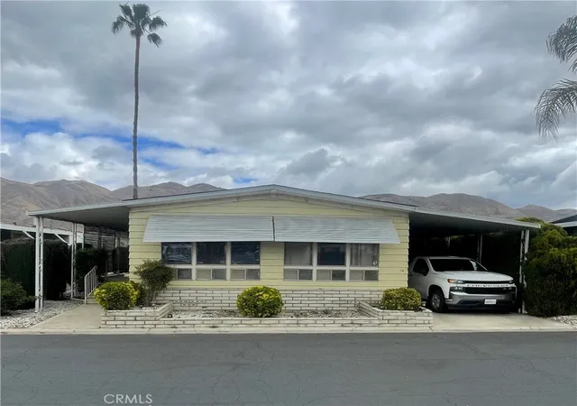 Photo 1 of Manufactured home for sale at 2230 Lake Park Dr #131, San Jacinto, CA 92583 | MLS# OC26119984 | Listing updated on 2026-09-15