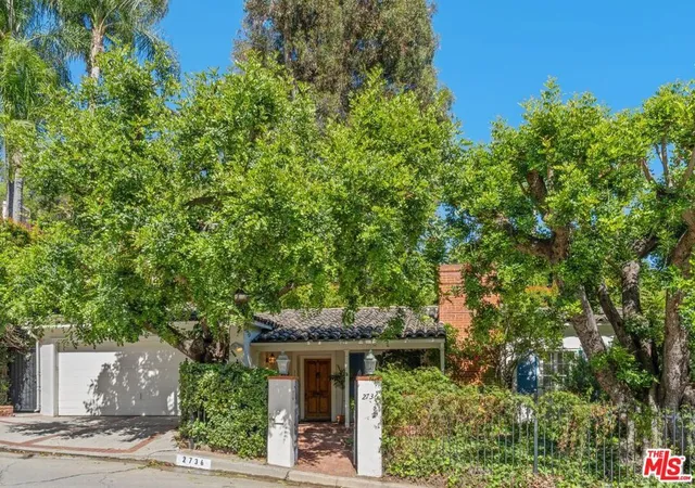 Photo 1 of Single family home for sale at 2736 Outpost Dr, Los Angeles, CA 90068 | MLS# 26842259 | Listing updated on 2026-09-15