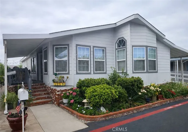 Photo 2 of Manufactured home for sale at 9850 Garfield #91, Huntington Beach, CA 92646 | MLS# OC26121180 | Listing updated on 2026-09-14