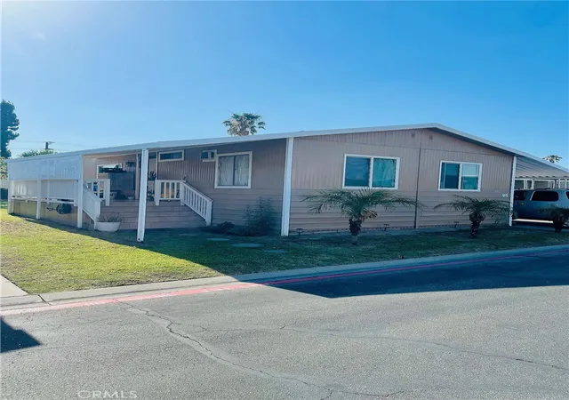 Photo 1 of Sale Pending at 17400 Valley Blvd #95, Fontana, CA 92335 | MLS# IG26121220 | Listing updated on 2026-09-14