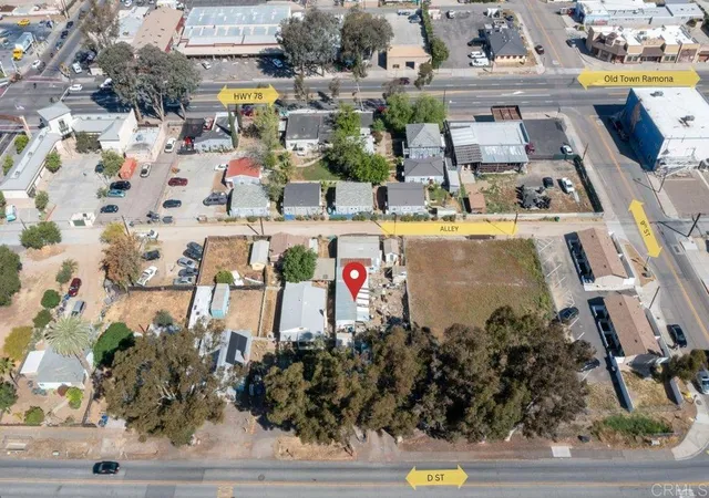 Photo 1 of Land for sale at 919 D St, Ramona, CA 92065 | MLS# PTP2604283 | Listing updated on 2026-09-14