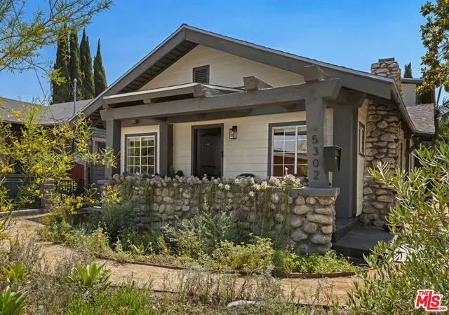 Photo 1 of Single family home for sale at 5302 Irvington Pl, Los Angeles, CA 90042 | MLS# 26842929 | Listing updated on 2026-09-15