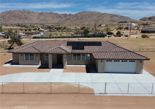 Single family home for sale at 24980 Flint Rd, Apple Valley, CA 92307 | MLS# HD26121752 | Listing updated on 2026-09-15