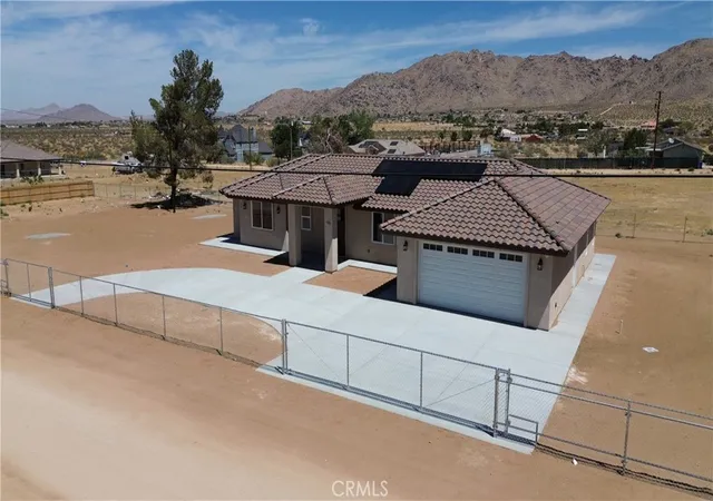 Photo 1 of Single family home for sale at 24980 Flint Rd, Apple Valley, CA 92307 | MLS# HD26121752 | Listing updated on 2026-09-15