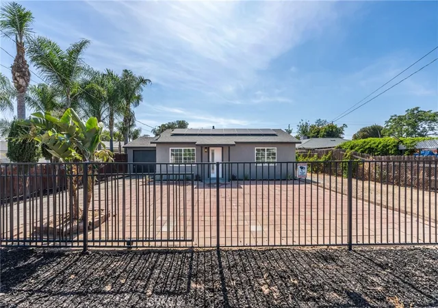 Photo 2 of Sale Pending at 10546 Orchard St, Bloomington, CA 92316 | MLS# CV26122908 | Listing updated on 2026-09-15