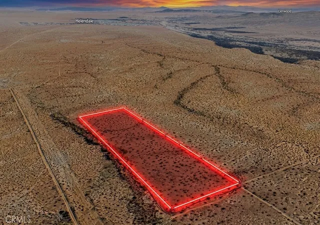Photo 4 of Land for sale at 0 Helendale Rd, Adelanto, CA 92301 | MLS# SC26122974 | Listing updated on 2026-09-14