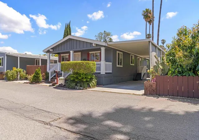 Photo 1 of Manufactured home for sale at 3637 Snell Ave #190, San Jose, CA 95136 | MLS# ML82050048 | Listing updated on 2026-09-15
