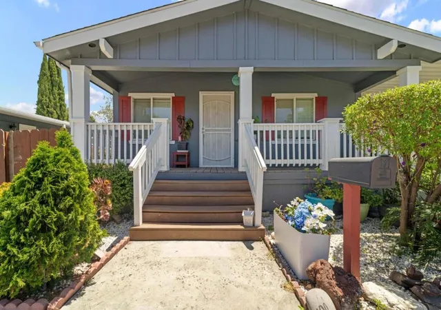 Photo 2 of Manufactured home for sale at 3637 Snell Ave #190, San Jose, CA 95136 | MLS# ML82050048 | Listing updated on 2026-09-15