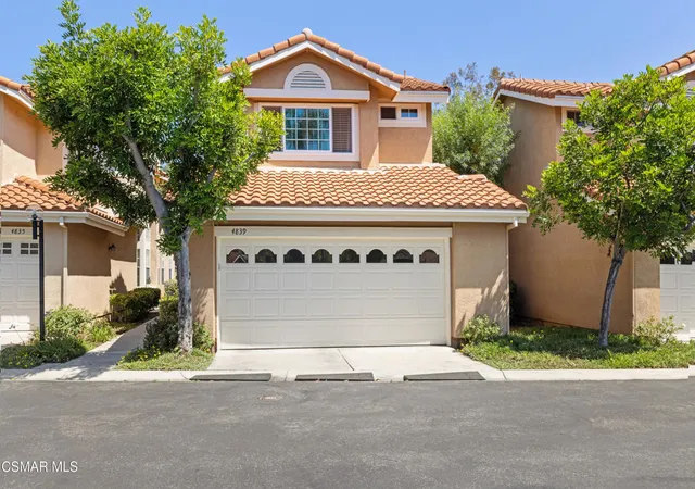 Photo 1 of Condo for sale at 4839 La Vella Dr, Oak Park, CA 91377 | MLS# 226002654 | Listing updated on 2026-10-05