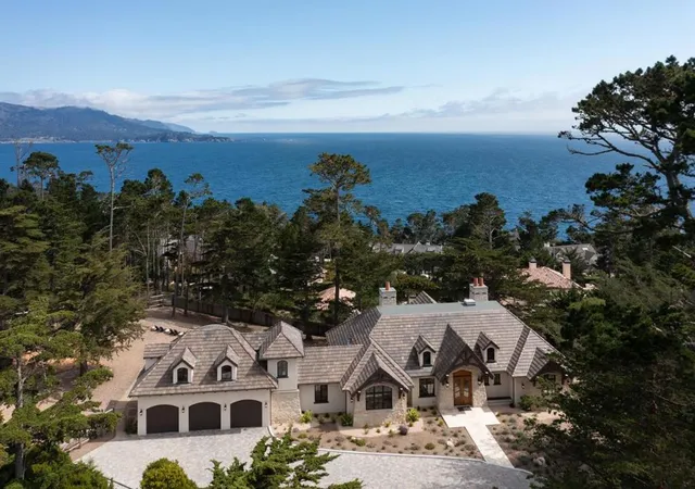 Photo 1 of Mansion for sale at 1246 Portola Rd, Pebble Beach, CA 93953 | MLS# ML82050223 | Listing updated on 2026-09-15