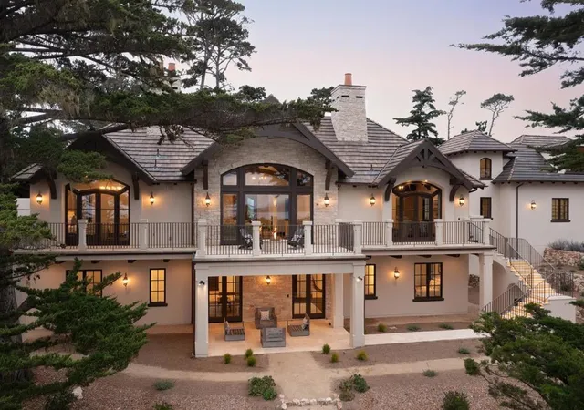 Photo 3 of Mansion for sale at 1246 Portola Rd, Pebble Beach, CA 93953 | MLS# ML82050223 | Listing updated on 2026-09-15