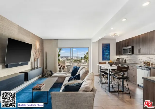 Photo 3 of Condo for sale at 1131 Alta Loma Rd #207, West Hollywood, CA 90069 | MLS# 26844667 | Listing updated on 2026-09-14