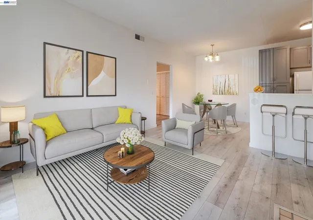 Photo 1 of Sale Pending at 3419 Bridgewood Ter #102, Fremont, CA 94536 | MLS# 41137698 | Listing updated on 2026-09-14
