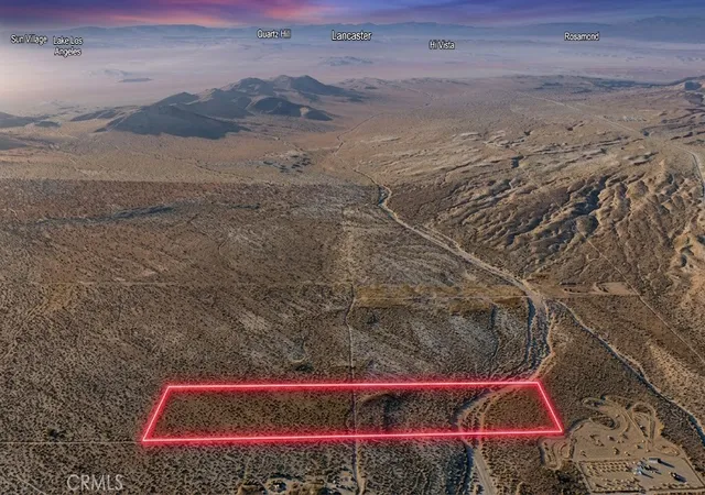 Photo 4 of Land for sale at 0 Vic Shadow Mountain Rd, Adelanto, CA 92301 | MLS# SC26125744 | Listing updated on 2026-09-14
