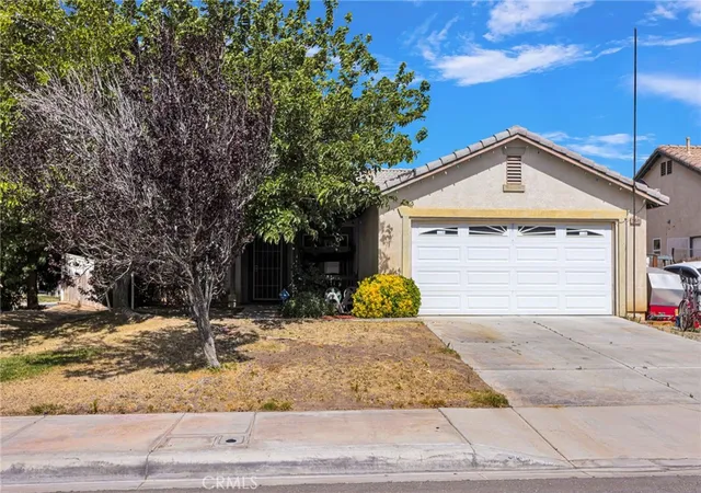 Photo 1 of Sale Pending at 15449 Lassen, Adelanto, CA 92301 | MLS# HD26122396 | Listing updated on 2026-09-15