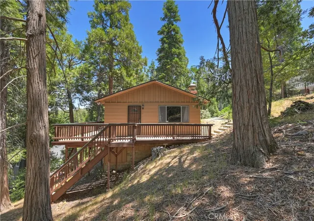 Photo 1 of Sale Pending at 28976 Alder Ter, Cedar Glen, CA 92321 | MLS# TR26125032 | Listing updated on 2026-10-02