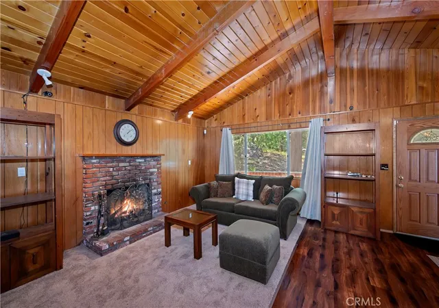 Photo 3 of Sale Pending at 28976 Alder Ter, Cedar Glen, CA 92321 | MLS# TR26125032 | Listing updated on 2026-10-02