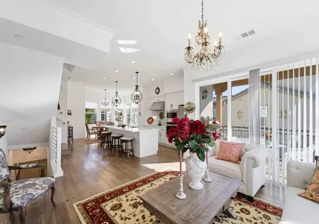 Photo 3 of Sale Pending at 585 Los Castanos Dr, Morgan Hill, CA 95037 | MLS# ML82050273 | Listing updated on 2026-09-15