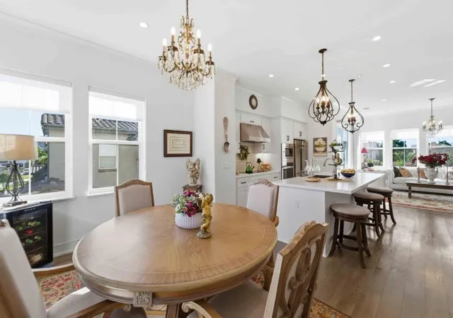 Listing Photo 4 - Condo for sale in building located at 585 Los Castanos Dr, Morgan Hill, CA 95037