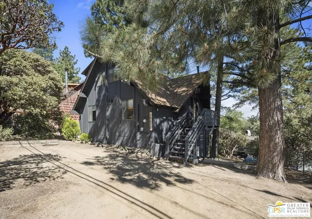 Single family home for sale at 24830 Marion Ridge Rd, Idyllwild, CA 92549 | MLS# 26846181PS