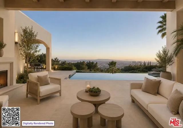 Photo 3 of Single family home for sale at 1740 Carla Ridge, Beverly Hills, CA 90210 | MLS# 26843839 | Listing updated on 2026-09-15
