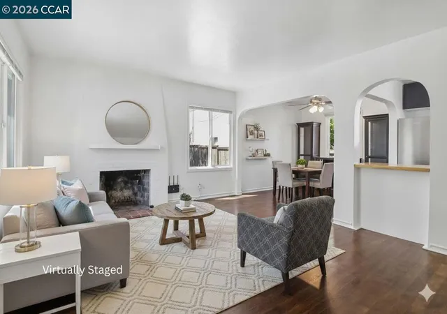 Photo 3 of Sale Pending at 1520 1522 Francisco St, Berkeley, CA 94703 | MLS# 41138211 | Listing updated on 2026-09-15