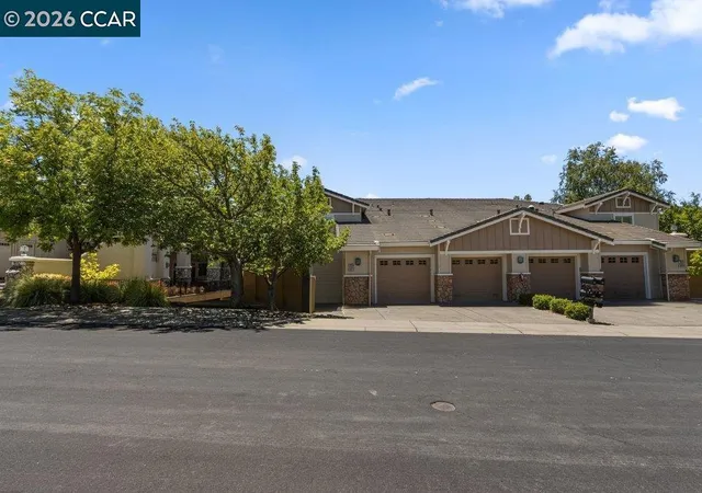 Photo 1 of Condo for sale at 3024 Grey Eagle Dr, Walnut Creek, CA 94595 | MLS# 41138229 | Listing updated on 2026-09-14