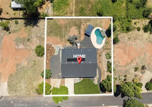 Photo 3 of Single family home for sale at 1682 Sweetbriar Ln, Paradise, CA 95969 | MLS# SN26125598 | Listing updated on 2026-09-18