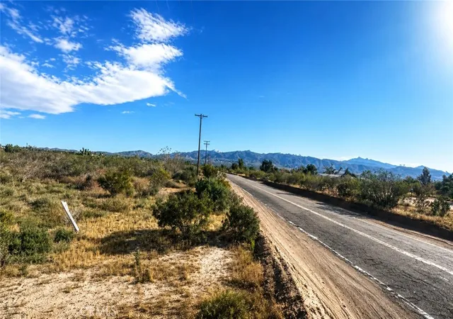 Photo 1 of Land for sale at 0 Oasis, Pinon Hills, CA 92372 | MLS# RS26130310 | Listing updated on 2026-09-14