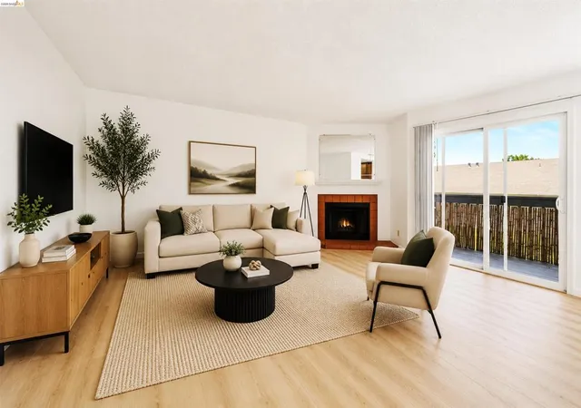 Listing Photo 4 - Condo for sale in building located at 4186 San Pablo Dam Rd, El Sobrante, CA 94803 - Unit #A